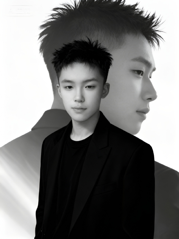 阿飞的第一张照片--蒲县认干亲服务网